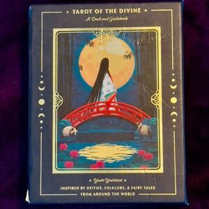 Tarot of the Divine Deck (Folklore)